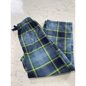 St Eve Heat Pajamas Pants Fleece Girls Size 8 Pink Sleep Wear Pjs